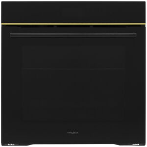 Электрический духовой шкаф KRONA ONYX 60H BL LIGHT GOLD KRN