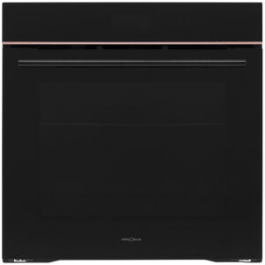 Электрический духовой шкаф KRONA ONYX 60H BL PINK GOLD KRN