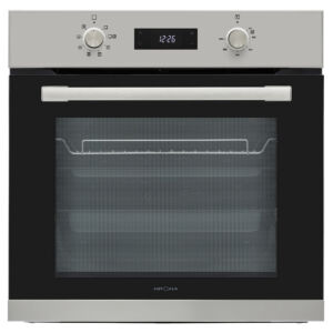 Электрический духовой шкаф KRONA STEFANO 60 IX KRN