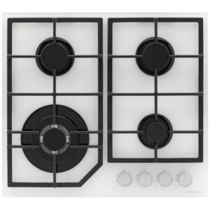 Газовая варочная панель KRONA NEBEL 60 WH W KRN