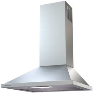 Купольная вытяжка KRONA BELLA 500 INOX SL KRN