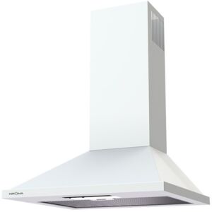 Купольная вытяжка KRONA BELLA 500 WHITE KRN