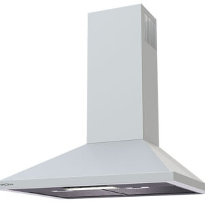 Купольная вытяжка KRONA BELLA 600 WHITE KRN