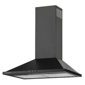 Купольная вытяжка KRONA ULRIKA 600 black PB KRN