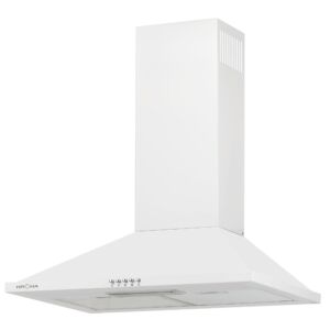 Купольная вытяжка KRONA ULRIKA 600 white PB KRN