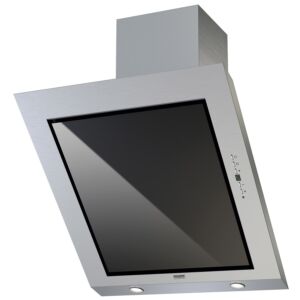 Наклонная вытяжка KRONA AIDA Silent 600 inox 5P KRN