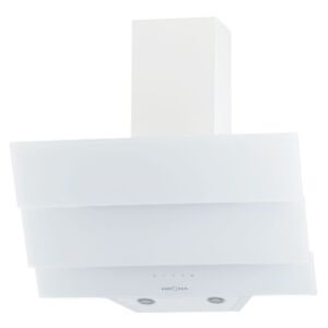 Наклонная вытяжка KRONA AURORA 600 white S KRN