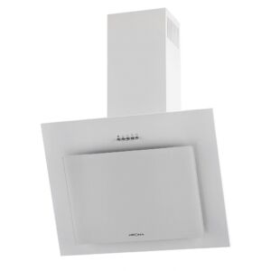 Наклонная вытяжка KRONA FIONA 600 WHITE PB KRN