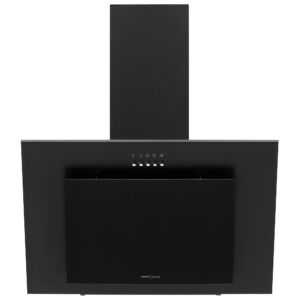 Наклонная вытяжка KRONA FIONA E 600 black PB KRN