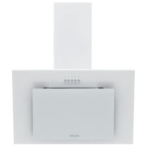 Наклонная вытяжка KRONA FIONA E 600 white PB KRN