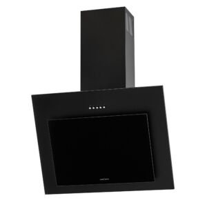 Наклонная вытяжка KRONA FREYA 600 black PB KRN