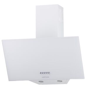 Наклонная вытяжка KRONA GABRIELE 600 white PB KRN