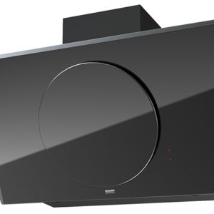 Наклонная вытяжка KRONA GRACE 900 BLACK 3P-S KRN