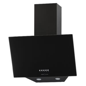 Наклонная вытяжка KRONA HELGA 500 black PB KRN