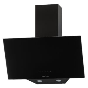 Наклонная вытяжка KRONA HELGA 600 black S KRN