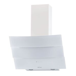 Наклонная вытяжка KRONA INGA 600 white sensor KRN