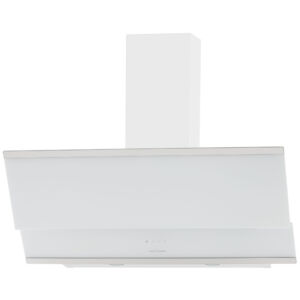 Наклонная вытяжка KRONA IRIDA 900 white sensor KRN
