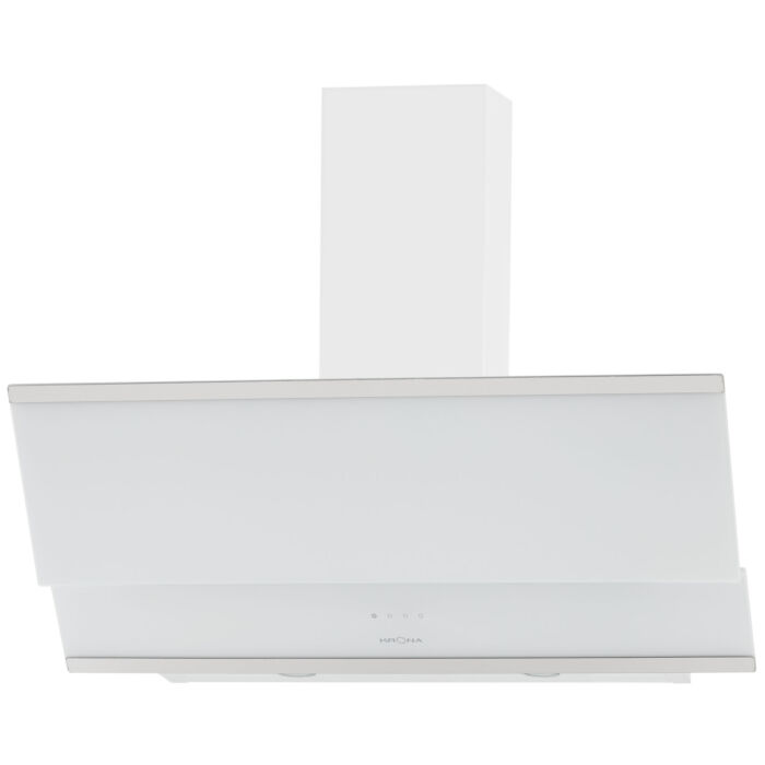 Наклонная вытяжка KRONA IRIDA 900 white sensor KRN Наклонная вытяжка KRONA IRIDA 900 white sensor KRN