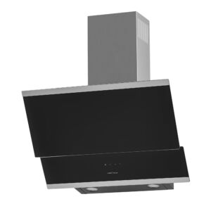 Наклонная вытяжка KRONA IRMA 600 black sensor KRN