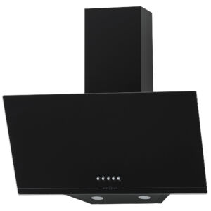 Наклонная вытяжка KRONA JINA 600 BLACK PB KRN