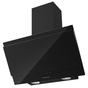 Наклонная вытяжка KRONA LEA 600 black S KRN