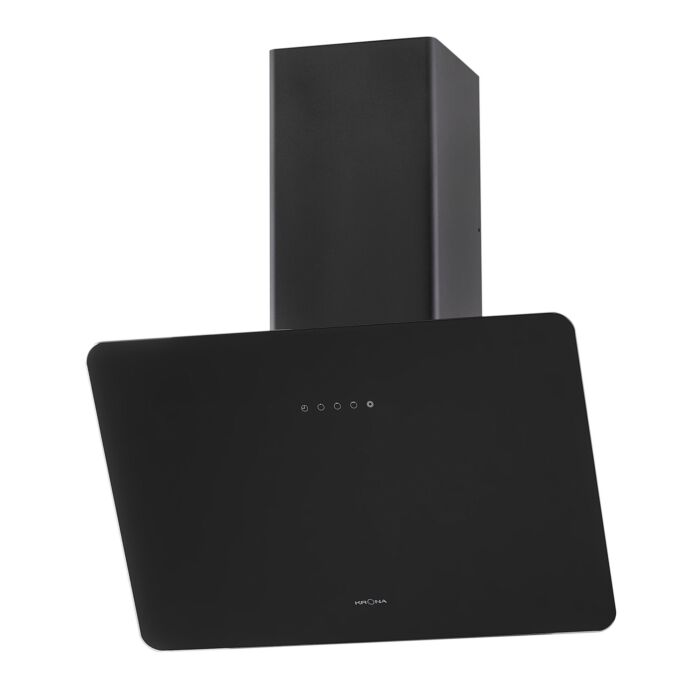 Наклонная вытяжка KRONA LIORA 600 black S KRN Наклонная вытяжка KRONA LIORA 600 black S KRN