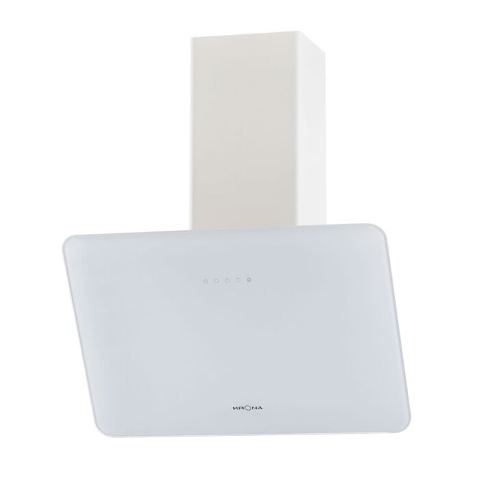 Наклонная вытяжка KRONA LIORA 600 white S KRN Наклонная вытяжка KRONA LIORA 600 white S KRN