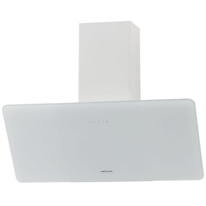 Наклонная вытяжка KRONA LIORA 900 white S KRN Наклонная вытяжка KRONA LIORA 900 white S KRN