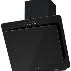 Наклонная вытяжка KRONA Liva 500 black PB KRN