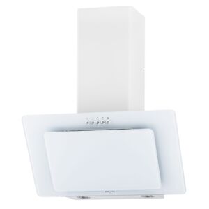 Наклонная вытяжка KRONA Liva 600 white PB KRN