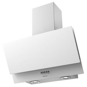 Наклонная вытяжка KRONA Olly 600 white PB KRN