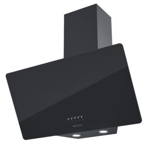 Наклонная вытяжка KRONA POLLY 600 BLACK PB KRN