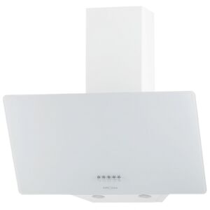 Наклонная вытяжка KRONA POLLY 600 WHITE PB KRN