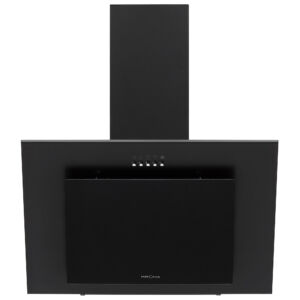 Наклонная вытяжка KRONA VIERKANT 600 Black PB KRN