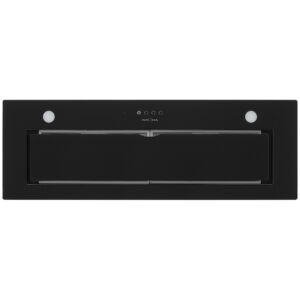Полновстраиваемая вытяжка KRONA ARVEN 900 BLACK S KRN