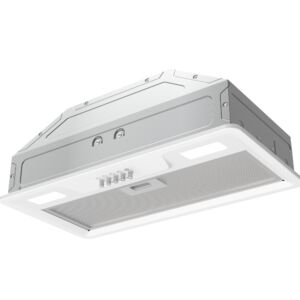 Полновстраиваемая вытяжка KRONA LUISA 600 WHITE PB V2 KRN