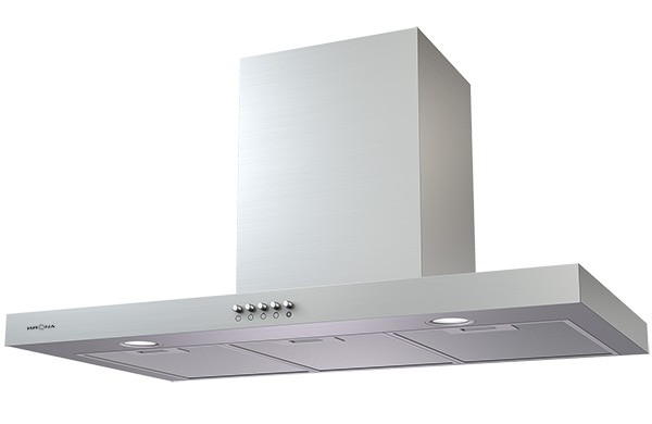 Т-образная вытяжка KRONA Levana 900 inox PB KRN Т-образная вытяжка KRONA Levana 900 inox PB KRN