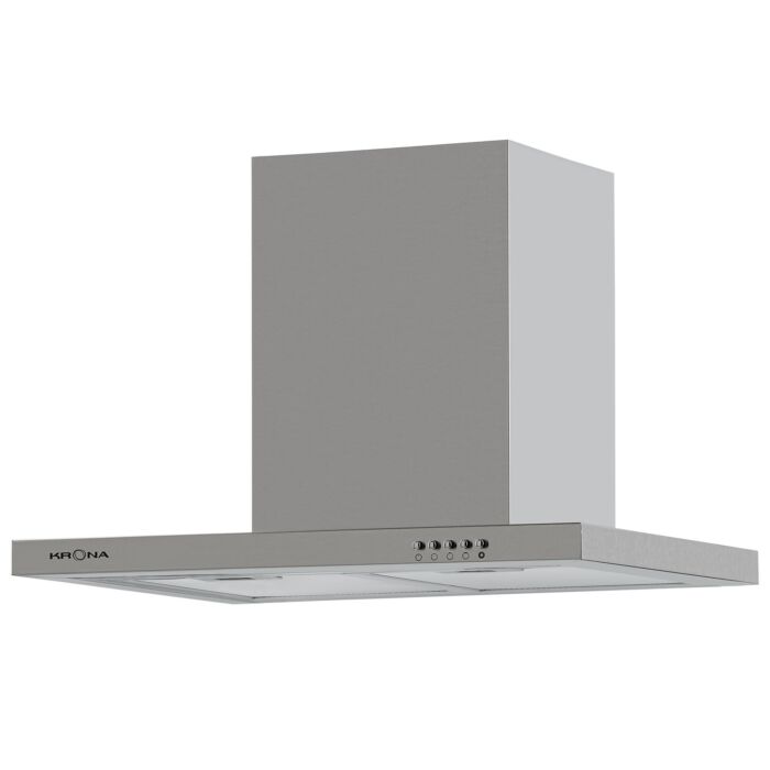 Т-образная вытяжка KRONA RINA 600 inox PB KRN Т-образная вытяжка KRONA RINA 600 inox PB KRN
