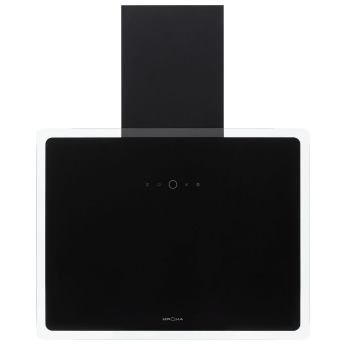 Вертикальная вытяжка KRONA AURA 600 FRAME BLACK S KRN Вертикальная вытяжка KRONA AURA 600 FRAME BLACK S KRN
