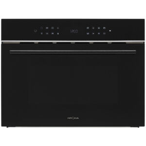 Встраиваемая микроволновая печь KRONA ONYX 45H mw BL PHANTOM SILVER KRN
