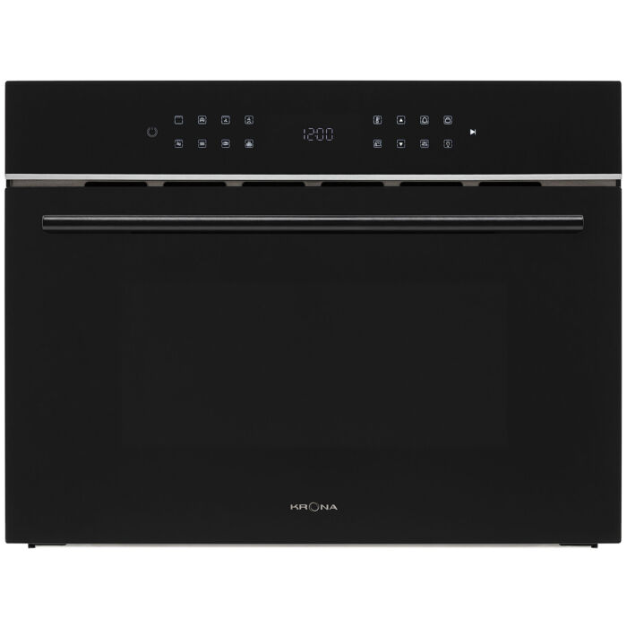 Встраиваемая микроволновая печь KRONA ONYX 45H mw BL PHANTOM SILVER KRN Встраиваемая микроволновая печь KRONA ONYX 45H mw BL PHANTOM SILVER KRN