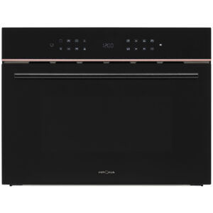 Встраиваемая микроволновая печь KRONA ONYX 45H mw BL PINK GOLD KRN