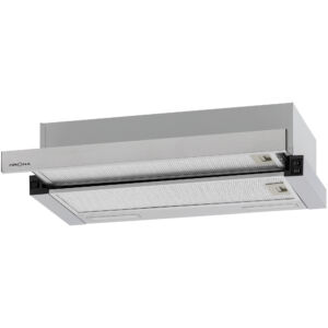 Вытяжка телескопическая KRONA GERDA T 600 inox PB KRN