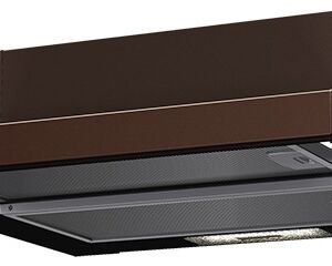 Вытяжка телескопическая KRONA KAMILLA 500 BROWN KRN