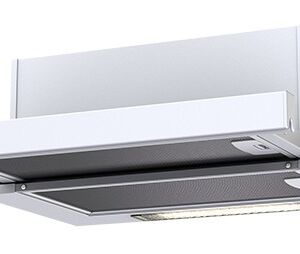 Вытяжка телескопическая KRONA KAMILLA 500 WHITE KRN