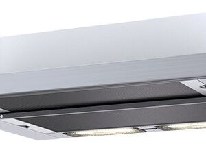 Вытяжка телескопическая KRONA KAMILLA 600 INOX (1 мотор) KRN