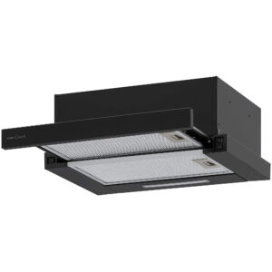 Вытяжка телескопическая KRONA KAMILLA F 450 black KRN