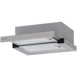 Вытяжка телескопическая KRONA KAMILLA F 450 inox KRN