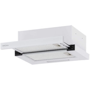 Вытяжка телескопическая KRONA KAMILLA F 450 white KRN