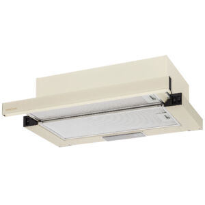 Вытяжка телескопическая KRONA KAMILLA RETRO 600 IVORY KRN